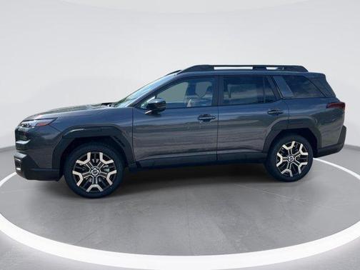 Magnetite Gray Metallic 2026 Subaru Outback Touring XT
