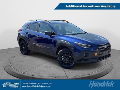 2025 Subaru Crosstrek Wilderness