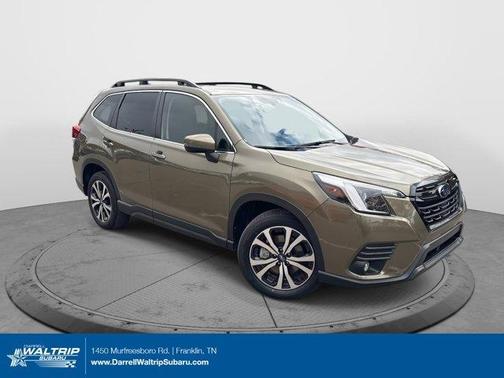 2024 Subaru Forester Limited
