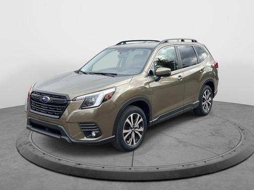 2024 Subaru Forester Limited
