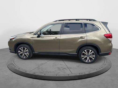 2024 Subaru Forester Limited