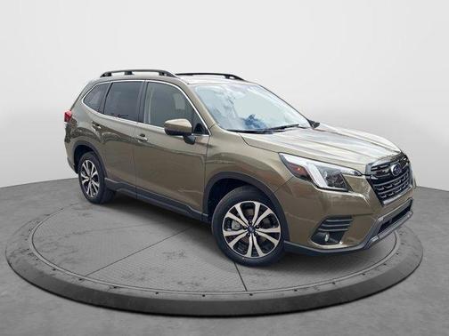2024 Subaru Forester Limited