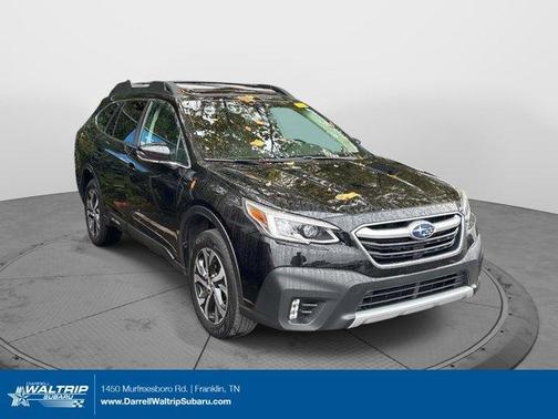 2022 Subaru Outback Limited XT