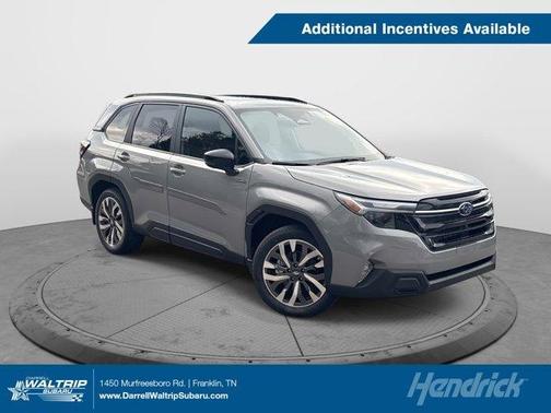 2025 Subaru Forester Hybrid Touring