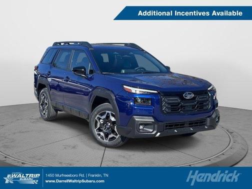 2026 Subaru Outback Touring