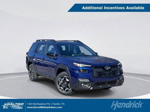 2026 Subaru Outback Touring