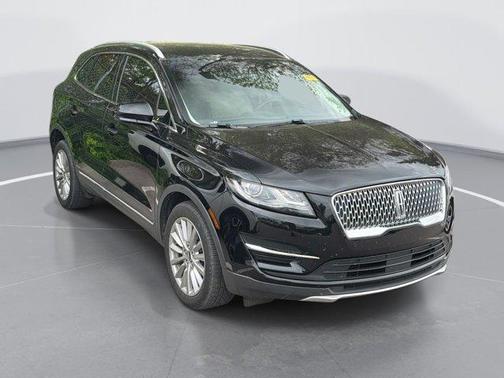 2019 Lincoln MKC Standard