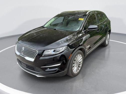 2019 Lincoln MKC Standard