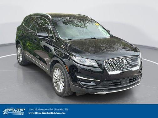2019 Lincoln MKC Standard
