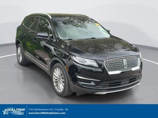 2019 Lincoln MKC Standard