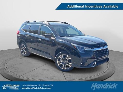 2025 Subaru Ascent Touring