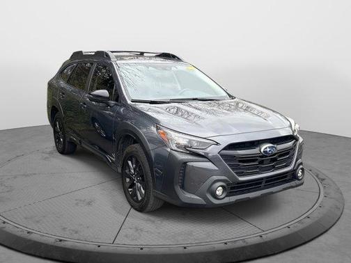 2023 Subaru Outback Onyx Edition XT