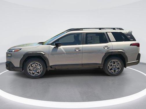 Riverrock Green 2026 Subaru Outback Premium