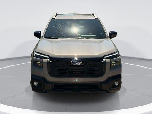 Riverrock Green 2026 Subaru Outback Premium