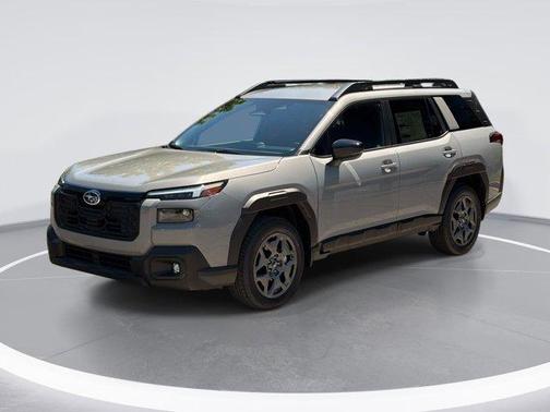Riverrock Green 2026 Subaru Outback Premium