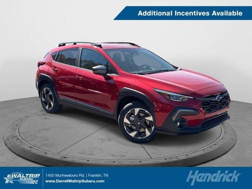 2025 Subaru Crosstrek Limited