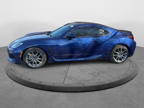 2023 Subaru BRZ Premium