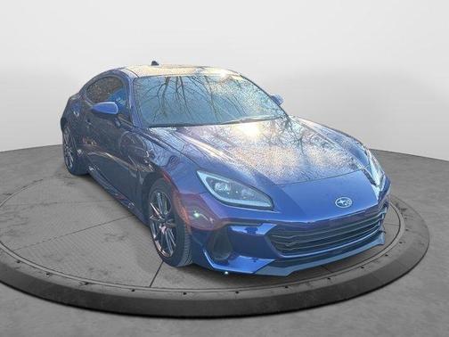 2023 Subaru BRZ Premium