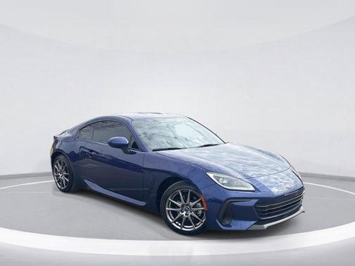 2023 Subaru BRZ Premium