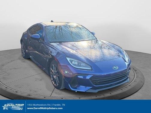 2023 Subaru BRZ Premium