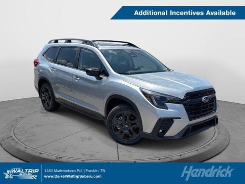 2025 Subaru Ascent Onyx Edition