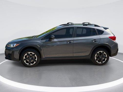 Magnetite Gray Metallic 2022 Subaru Crosstrek Premium