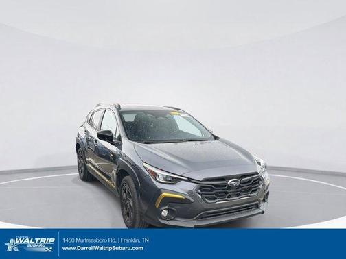 2025 Subaru Crosstrek Sport