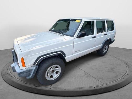 2000 Jeep Cherokee SE