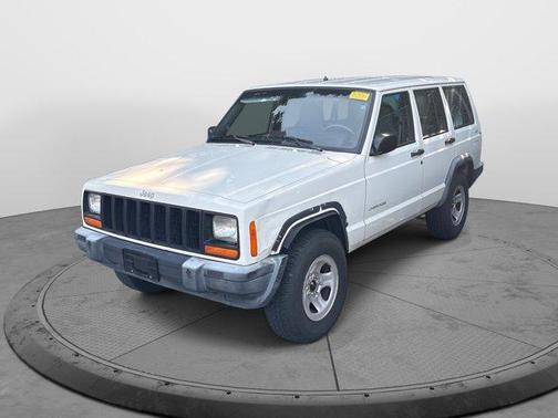 2000 Jeep Cherokee SE