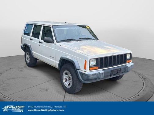 2000 Jeep Cherokee SE