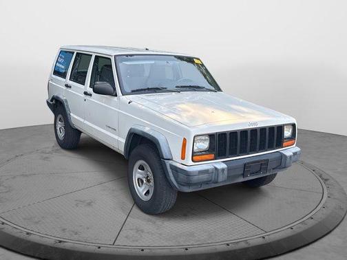 2000 Jeep Cherokee SE