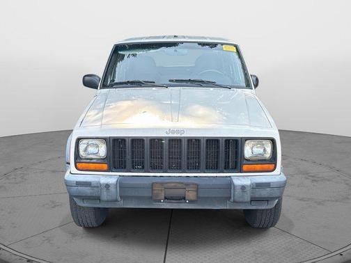 2000 Jeep Cherokee SE