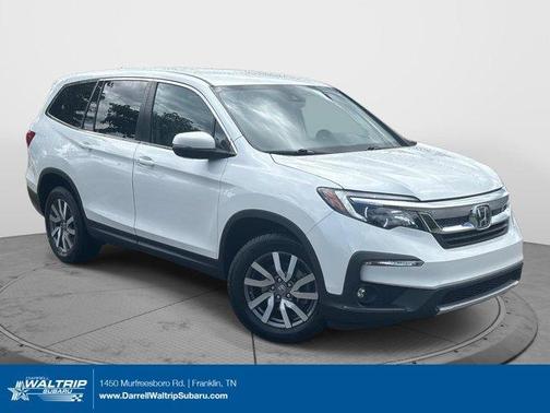2020 Honda Pilot EX