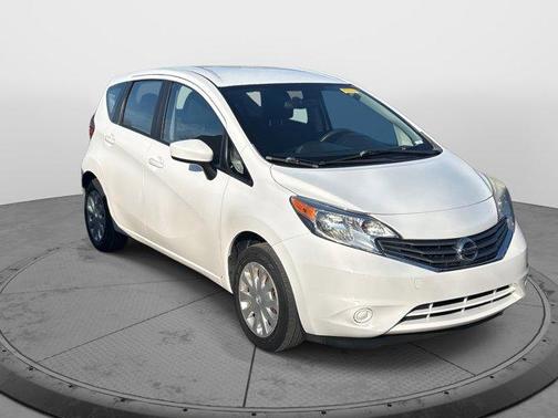 2016 Nissan Versa Note S Plus