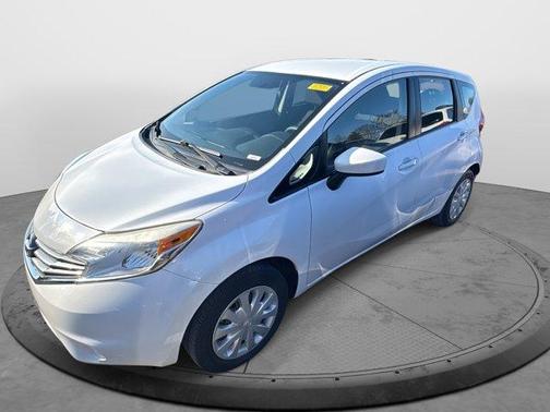 2016 Nissan Versa Note S Plus