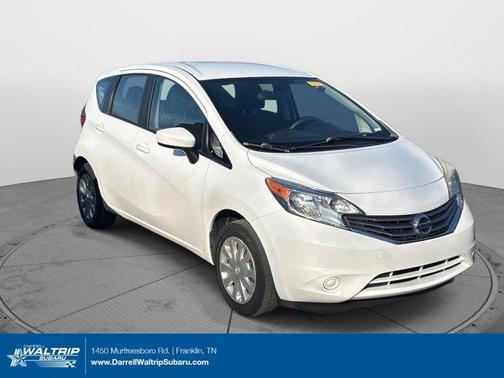 2016 Nissan Versa Note S Plus