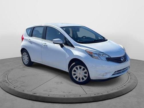 2016 Nissan Versa Note S Plus