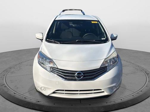 2016 Nissan Versa Note S Plus