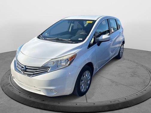 2016 Nissan Versa Note S Plus