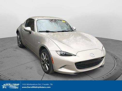 2023 Mazda MX-5 Miata RF Grand Touring