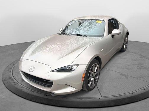 2023 Mazda MX-5 Miata RF Grand Touring
