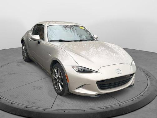 2023 Mazda MX-5 Miata RF Grand Touring