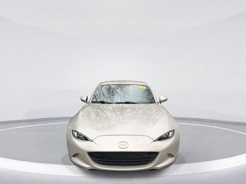 2023 Mazda MX-5 Miata RF Grand Touring