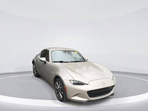 2023 Mazda MX-5 Miata RF Grand Touring