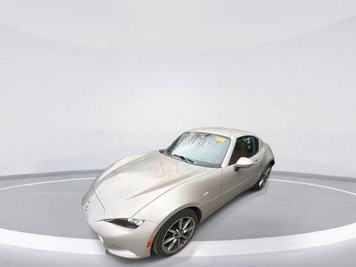2023 Mazda MX-5 Miata RF Grand Touring