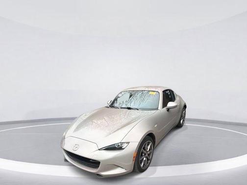 2023 Mazda MX-5 Miata RF Grand Touring