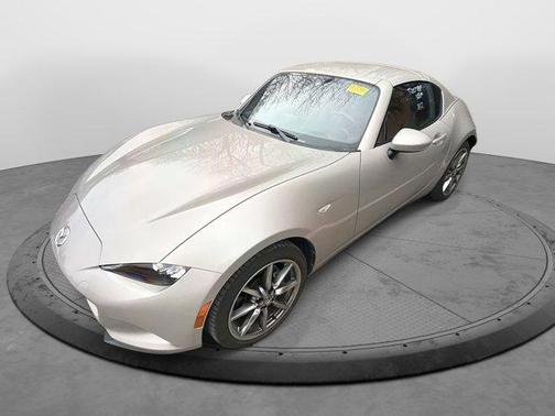 2023 Mazda MX-5 Miata RF Grand Touring