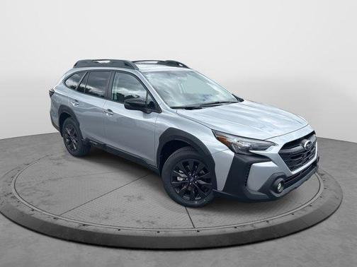 2025 Subaru Outback Onyx Edition XT