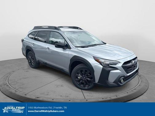 2025 Subaru Outback Onyx Edition XT