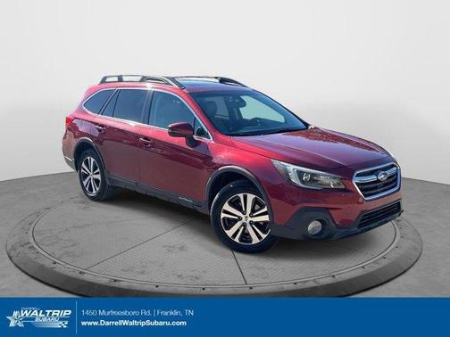 2019 Subaru Outback 3.6R Limited